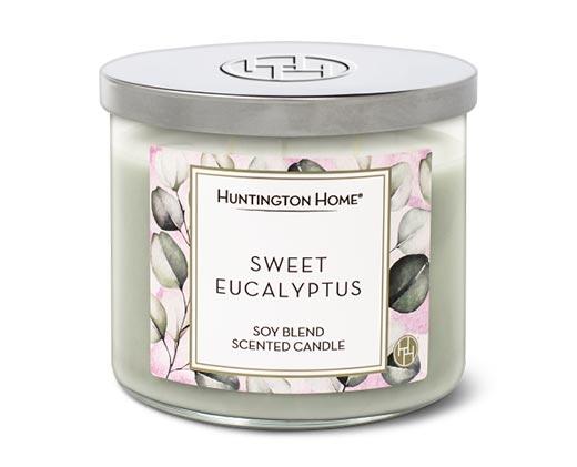 Huntington Home 
 3-Wick Candle