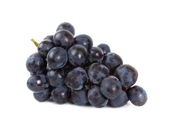 Black Grapes