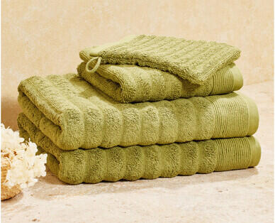 Towel Set 4pc