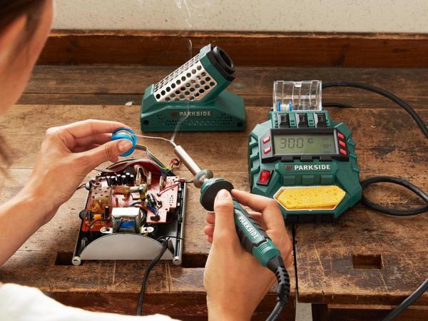 Digital Soldering Station