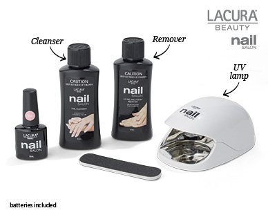 GEL POLISH STARTER KIT