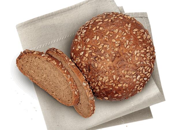 Sonnenblumenbrot