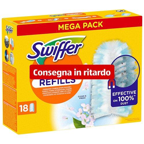SWIFFER Catturapolvere, confezione di scorta