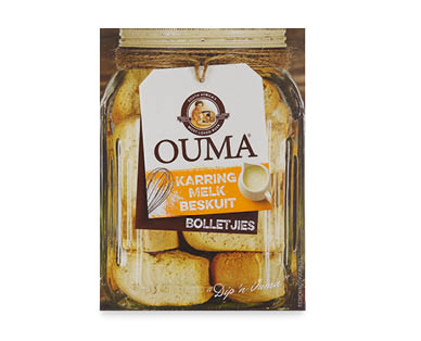 Traditional Rusks 500g