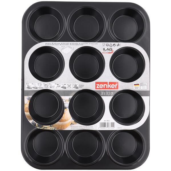 Zenker Muffinform