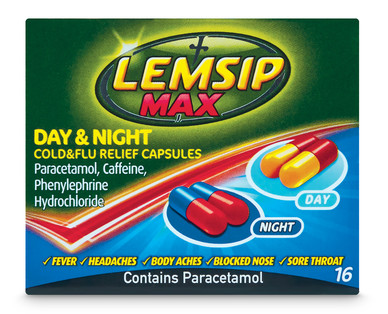 Day & Night Capsules†