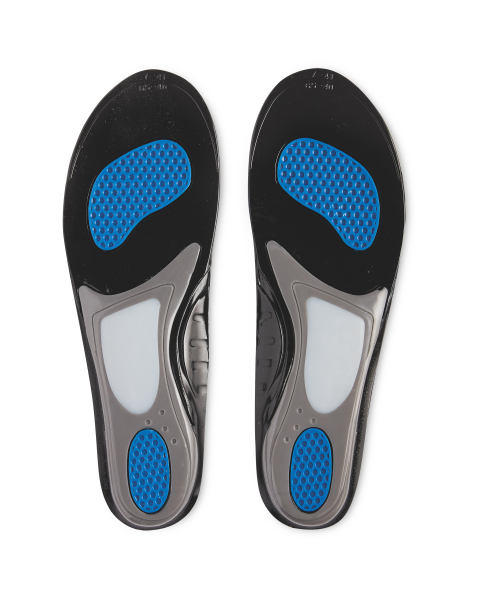 Crane Coolmax Gel Insoles
