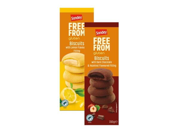 Gluten-Free Biscuits