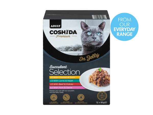 Coshida Premium Cat Food
