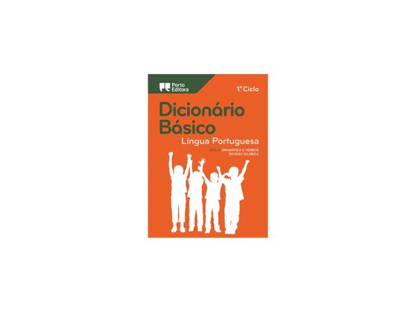 Porto Editora(R) Dicionário Português Escolar/ Básico