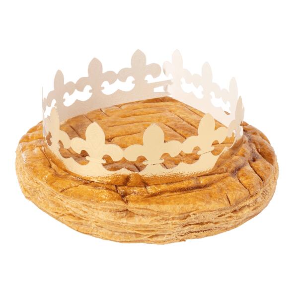 PÂTISSIER GAULTHIER(R) 				Driekoningentaart