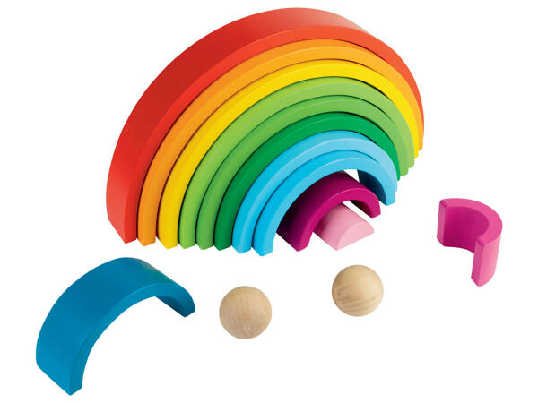 Montessori Wooden Educational Game