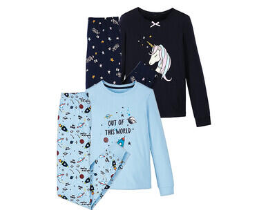 ALIVE(R) 
 BIO-KINDER-WINTER-PYJAMA