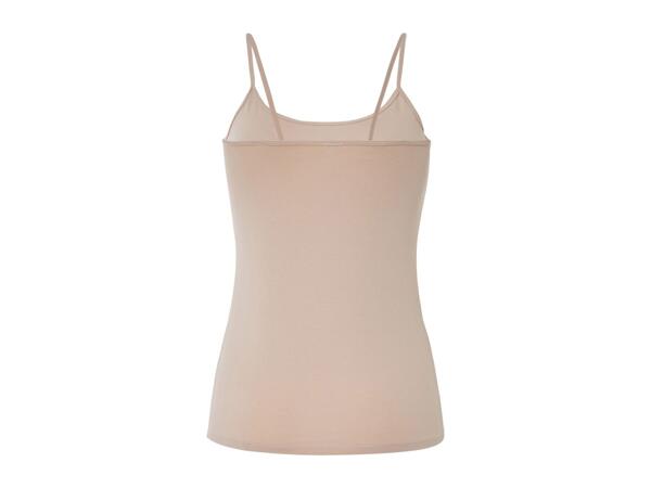 Esmara Ladies' Vest Tops - 3 Pack