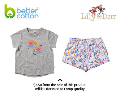 Children's Cotton PJ Set