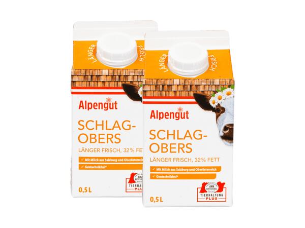 Schlagobers