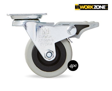ASSORTED SMALL CASTORS SETS