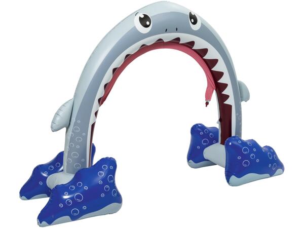 Garden Inflatable/Sprinkler