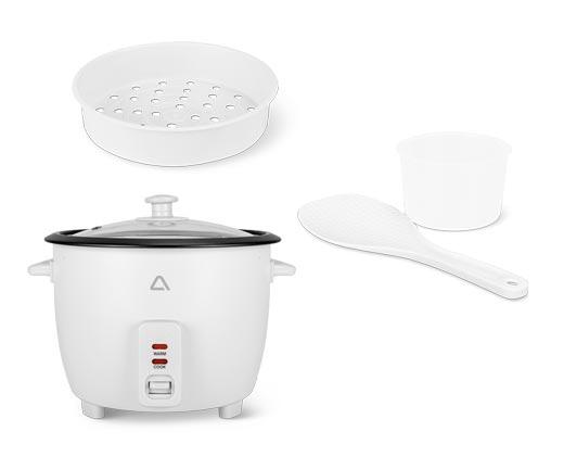 Ambiano 20 Cup Rice Cooker and Steamer