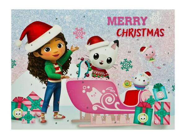 Undercover Gabby's Dollhouse Advent Calendar
