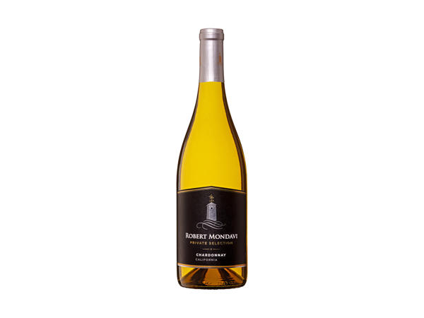 Robert Mondavi Chardonnay 2016 Private Selection