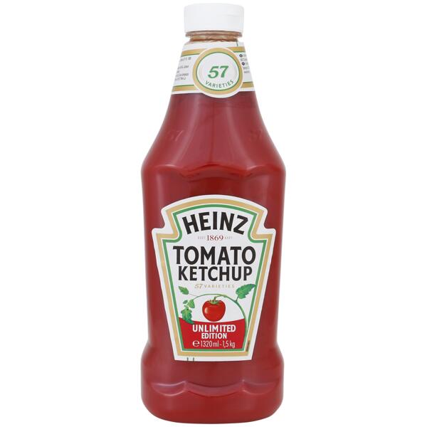 Tomato Ketchup Heinz
