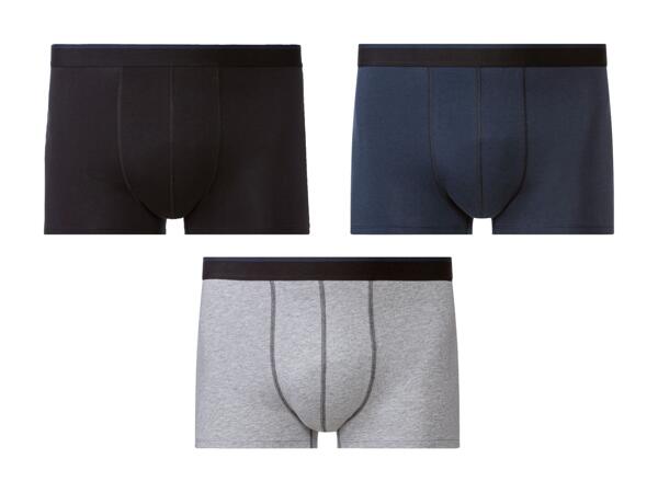 Boxers, set de 3