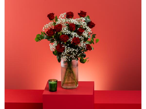 Exclusive Rose Bouquet