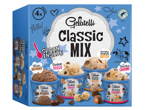 Classic Mix