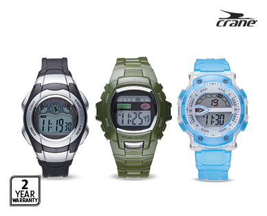 SPORTS WATCHES
