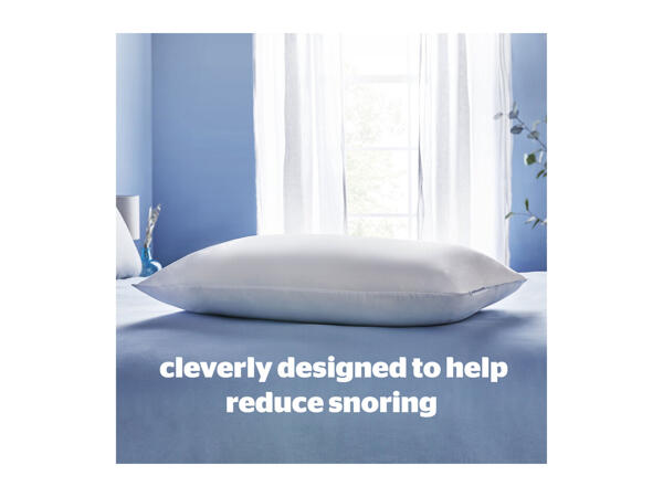 Silentnight Anti-Snore Pillow