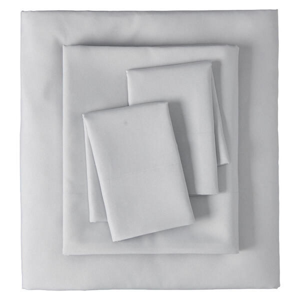 KIRKTON HOUSE Gray Sheet Set - King