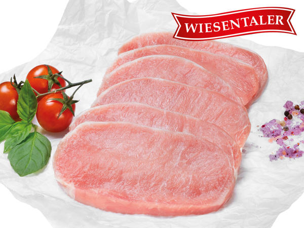 WIESENTALER Frische österreichische Minutensteaks