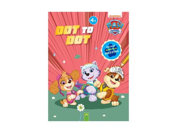 Paw Patrol Kids' Books