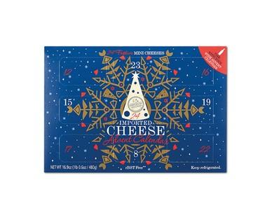 Emporium Selection Advent Cheese Calendar