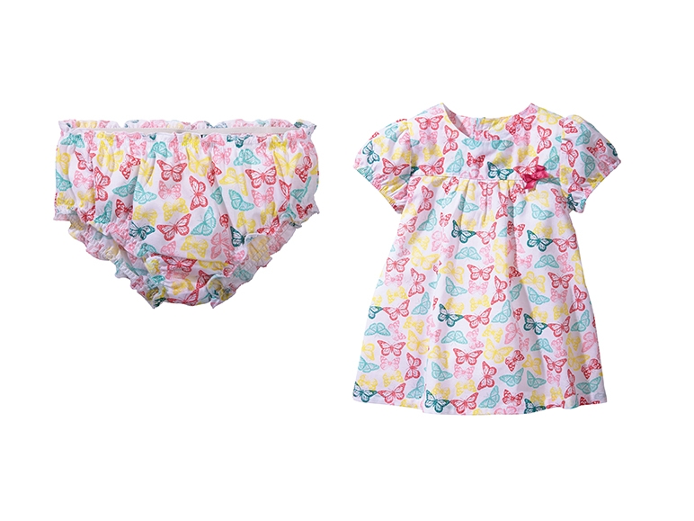 Robe pour bébés