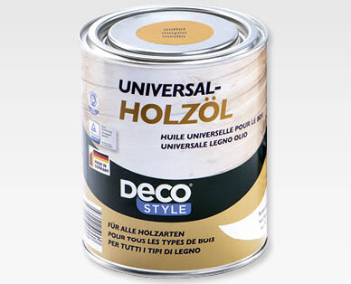 Olio universale per legno DECO STYLE(R)