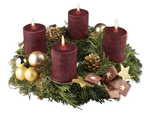Adventkranz „Premium"
