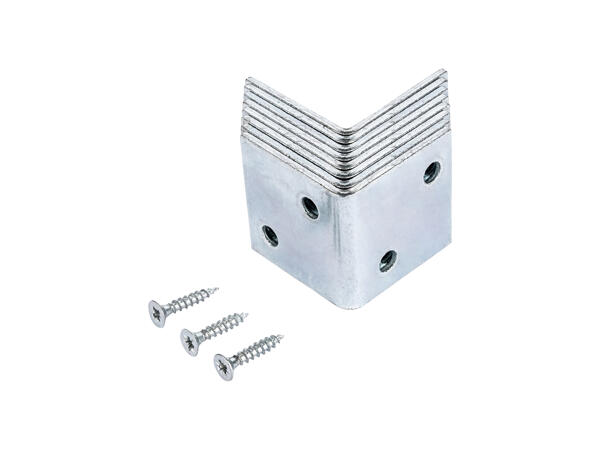 Mending Plates or Angle Joints