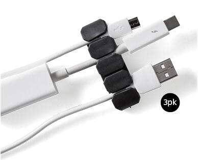 Office Cable Organisation
