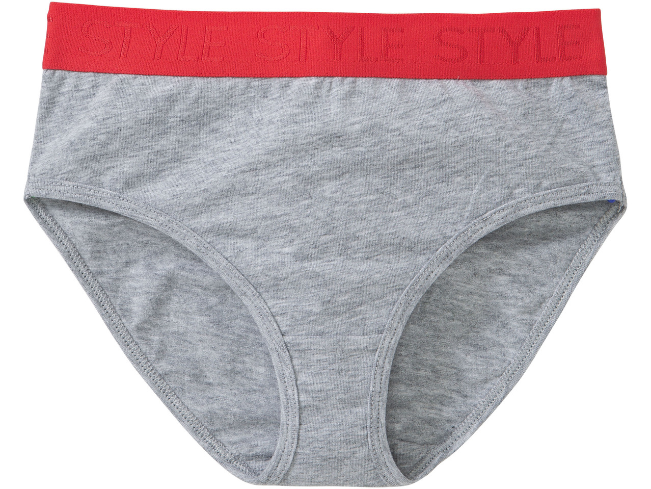 Girl's Briefs or Hipster Briefs, 5 pieces