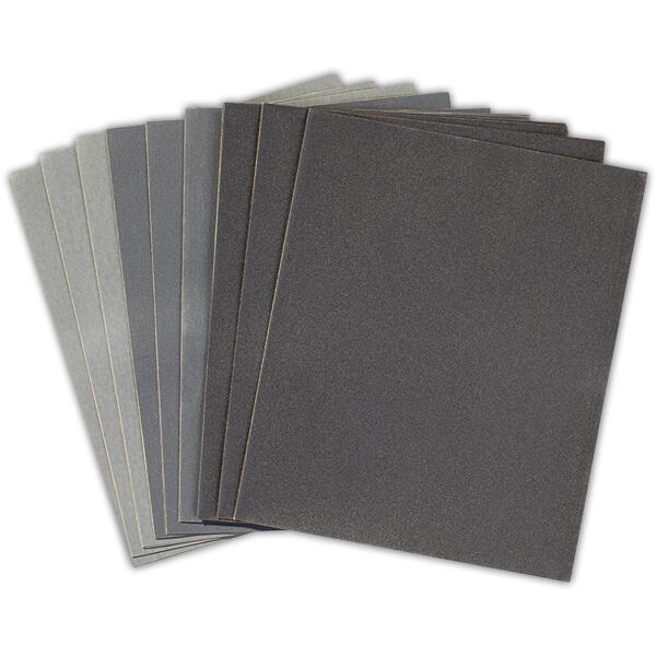 Schleifpapier 30tlg.