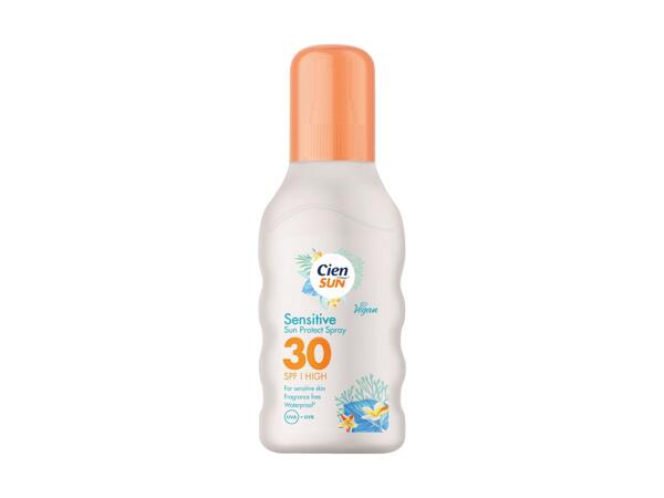 Sensitive Sun Protection
