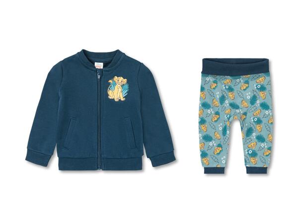 Boys' Tracksuit "The Jungle Book, 101 Dalmatians, The Lion King"