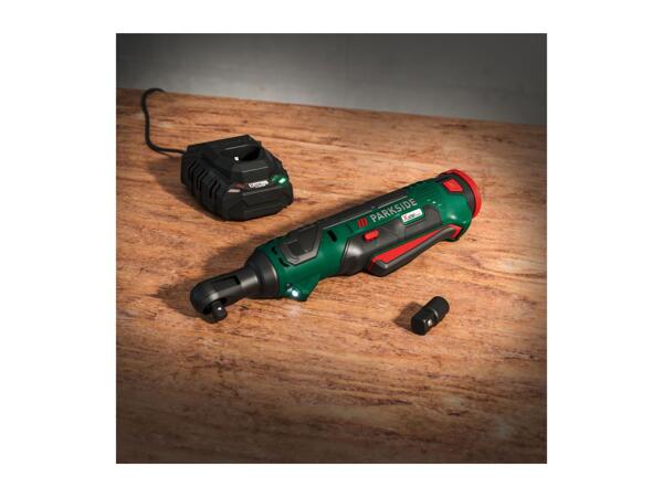 Parkside 12V Cordless Ratchet