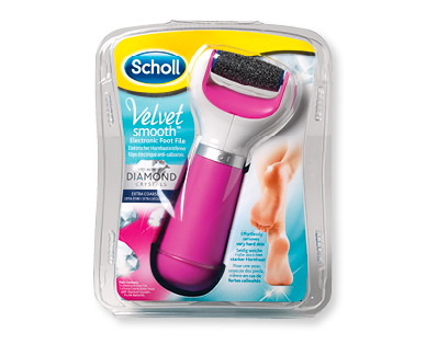 Levigatore esfoliante Velvet Smooth Diamond SCHOLL