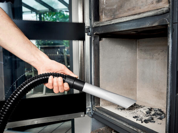 Ash Vacuum Cleaner