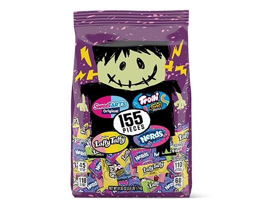 SweeTarts 
 Frankenstein Favorites Mix 155 Pieces