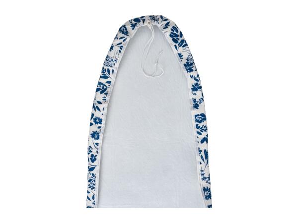 Livarno Home Blue Ironing Board Cover