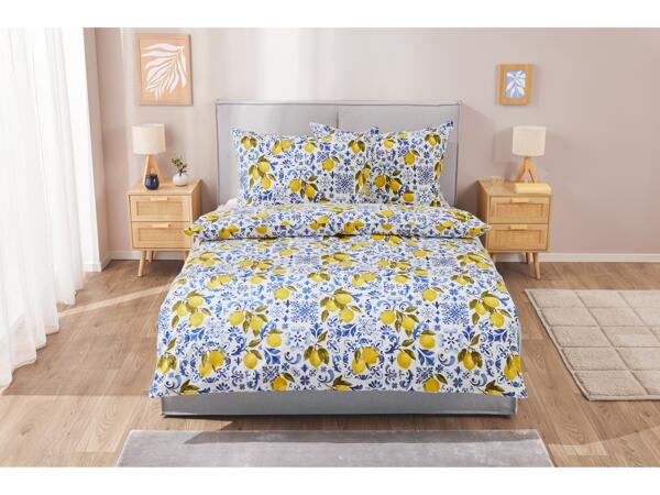King Size Reversible Luxury Renforcé Bed Linen